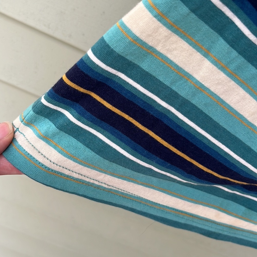 Like new Patagonia, striped dress - Picture 7 of 14